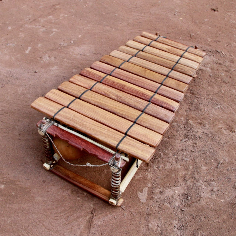 Balafon Pentatonisch 12 Töne | Melodisch &amp; Harmonisch | Xylophon &amp; Balafon | Dunum.ch