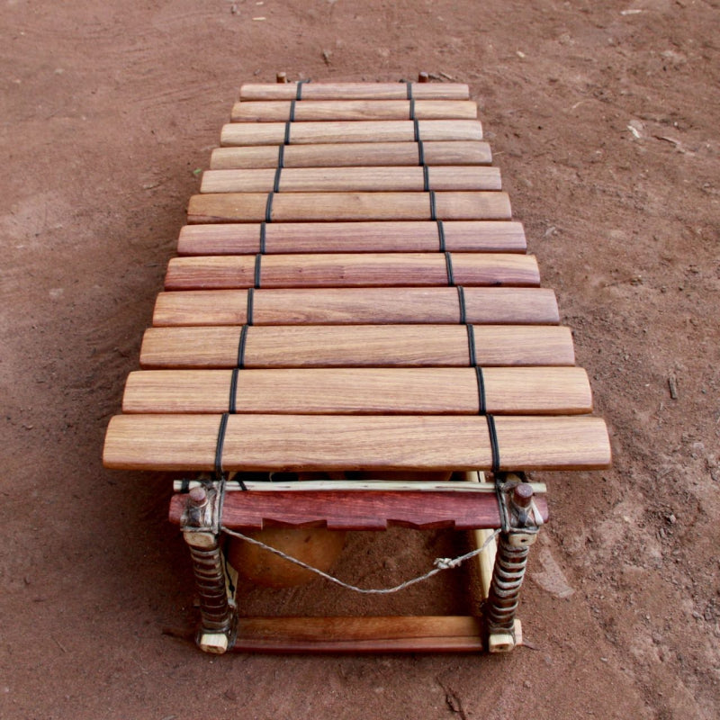 Balafon Pentatonisch 12 Töne | Melodisch &amp; Harmonisch | Xylophon &amp; Balafon | Dunum.ch