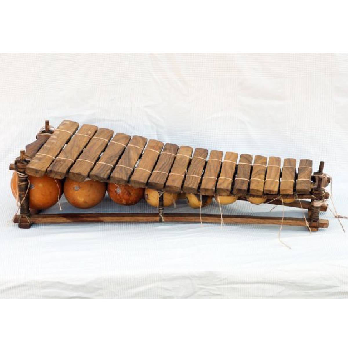 Balafon Pentatonisch 16 Noten | Melodisch &amp; Harmonisch | Xylophon &amp; Balafon | Dunum.ch