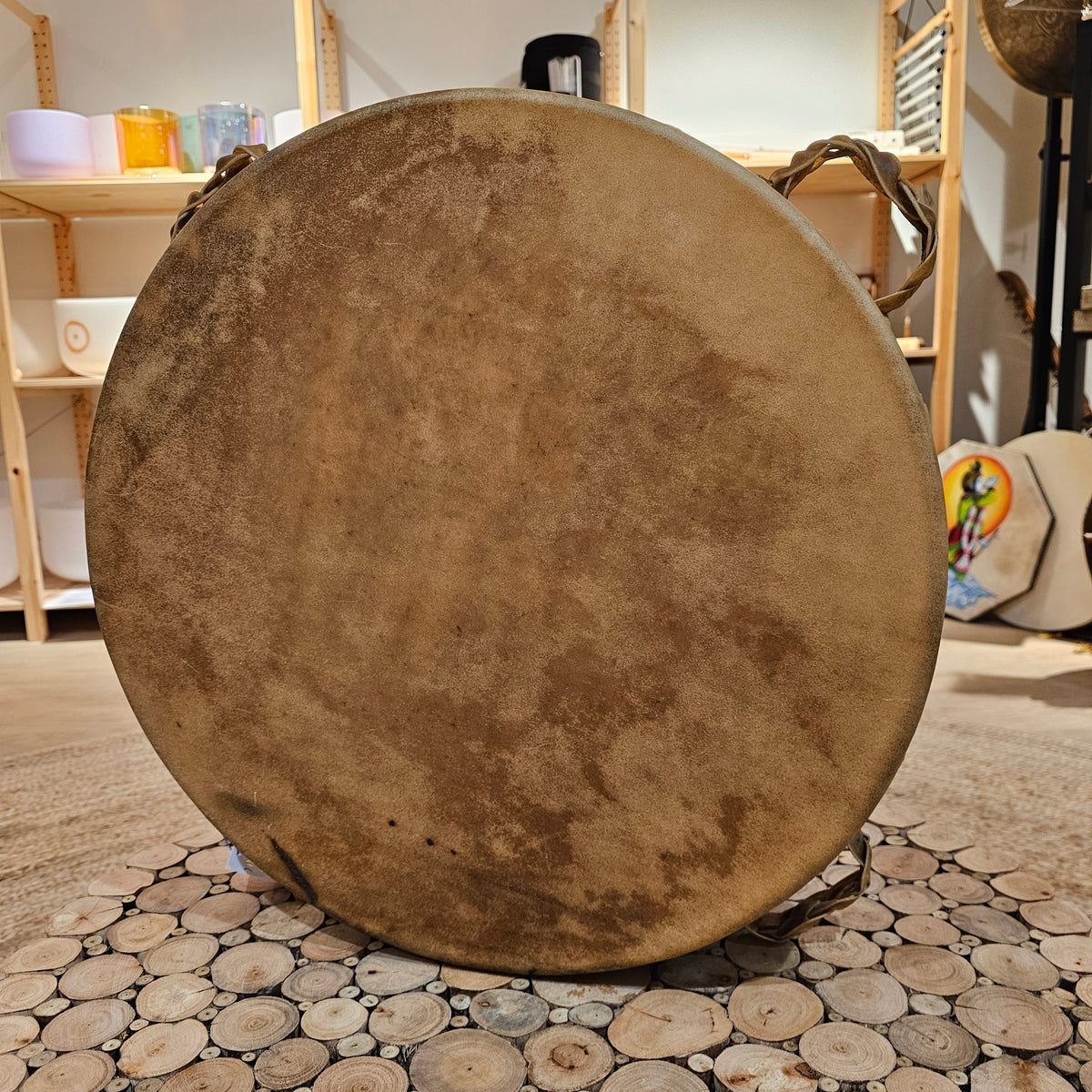 Four directions drum 50 cm - moose