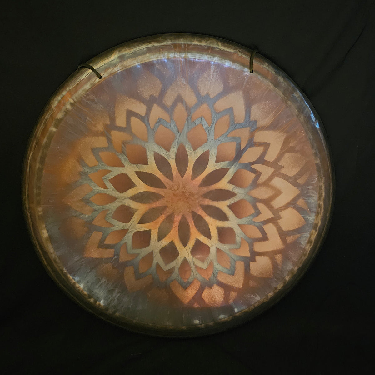 24&quot;-60 cm - VOX Gong - Lotus