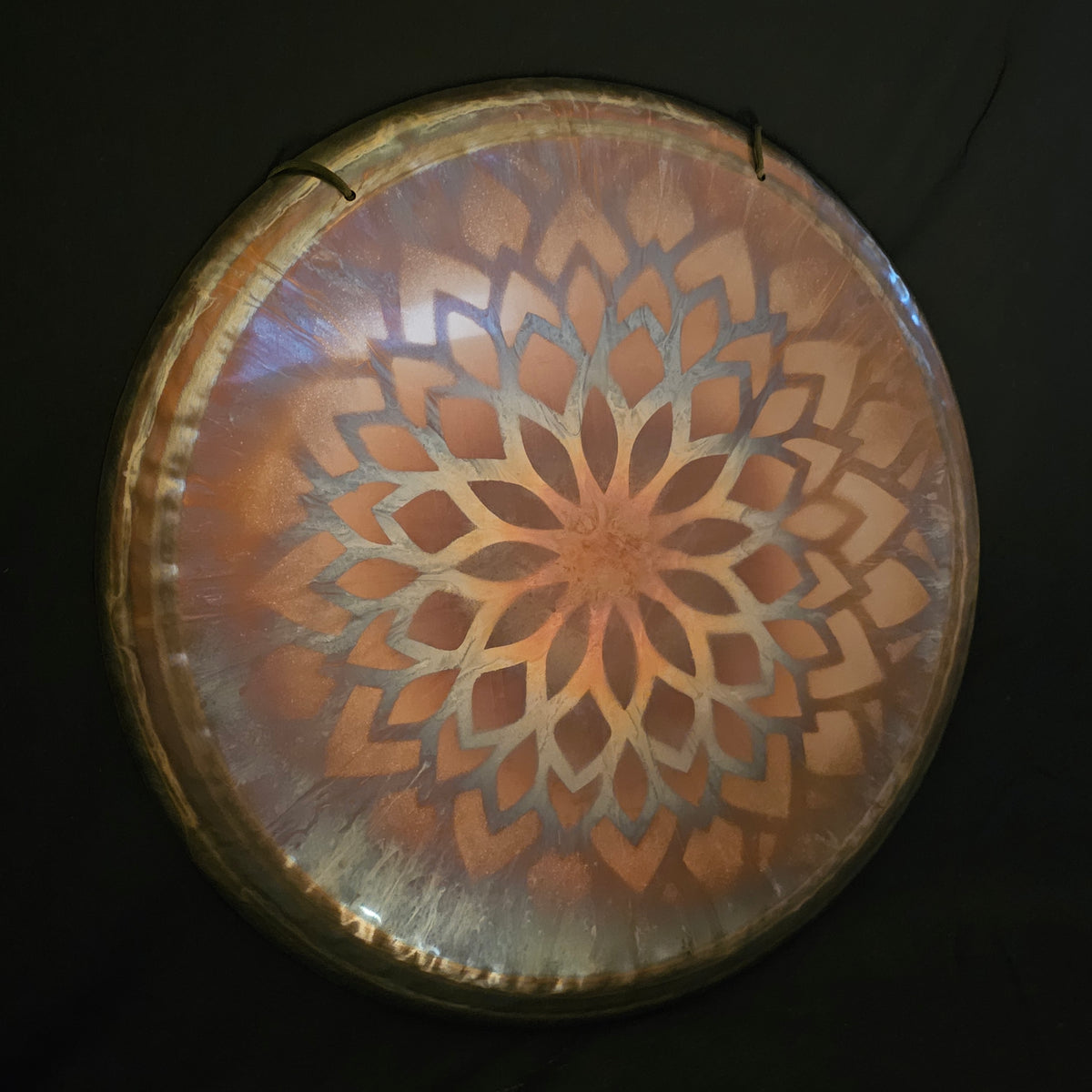 24&quot;-60 cm - VOX Gong - Lotus