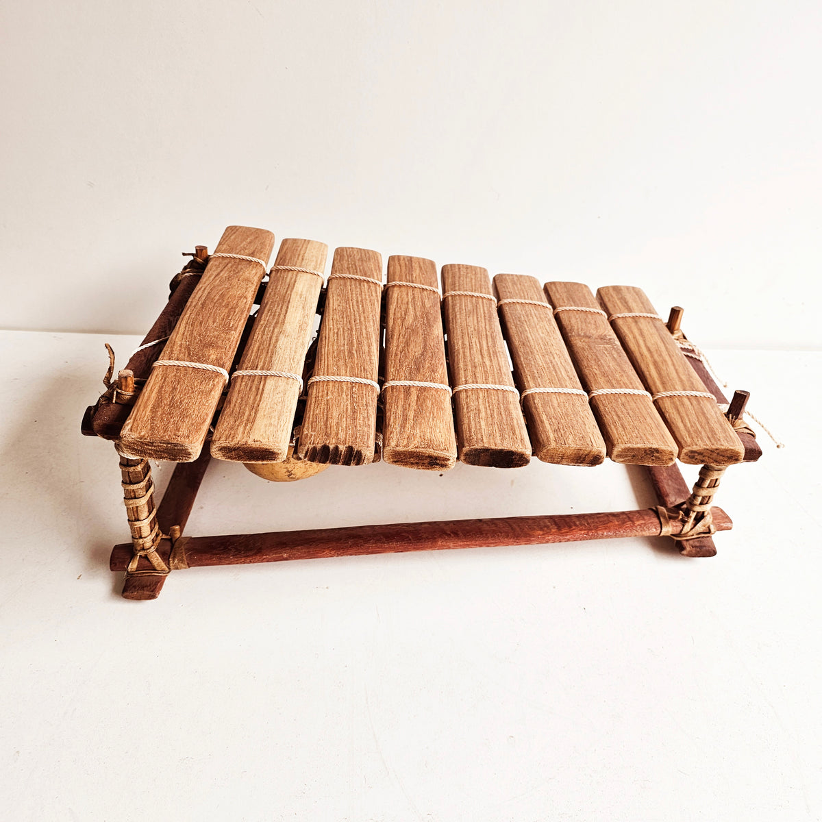 Balafon pentatonique 8 notes