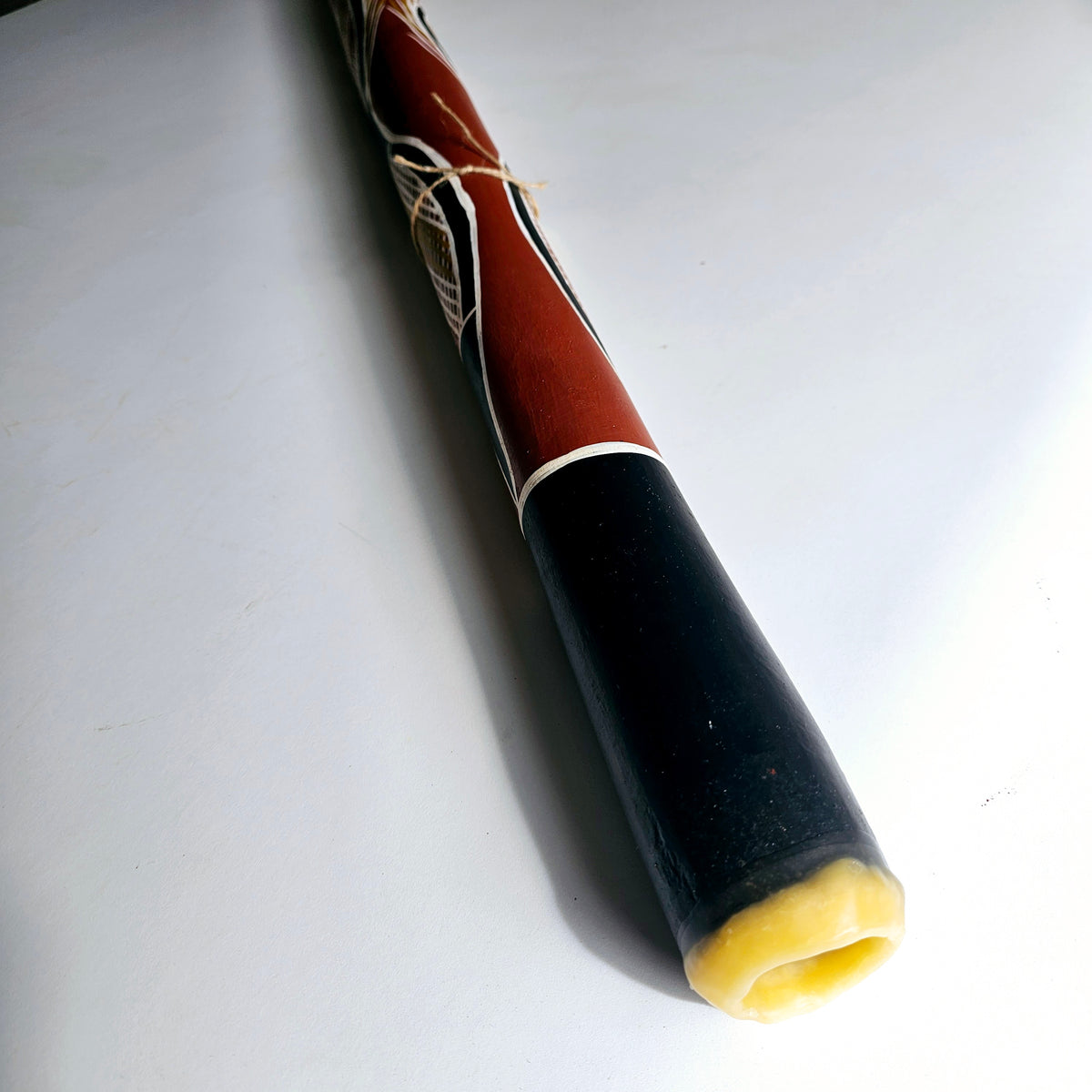 Traditionelles Didgeridoo