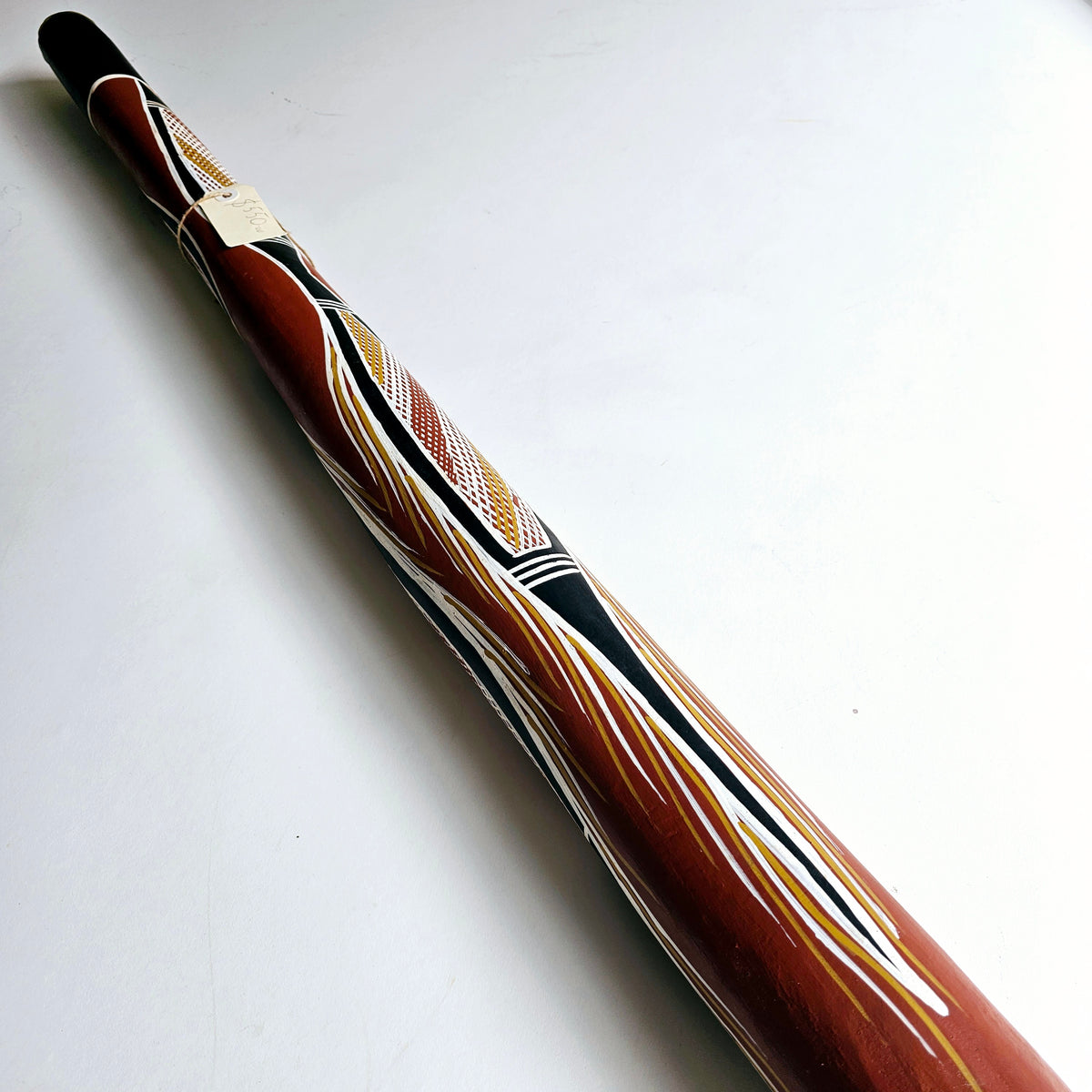 Traditional didgeridoo