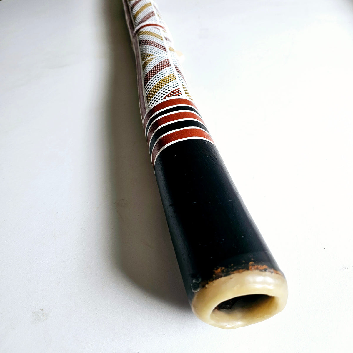 Traditional didgeridoo