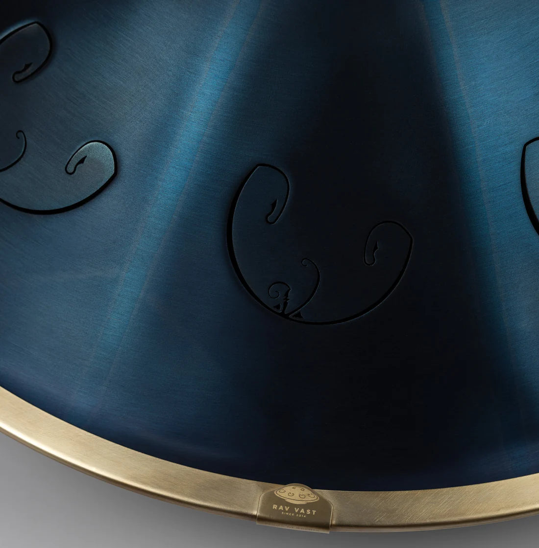 RAV Vast B Celtic minor 432 Hz | Handpan | RAV Vast | Dunum.ch