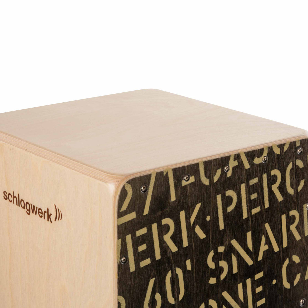 Cajon 2inOne CP404BLK Black