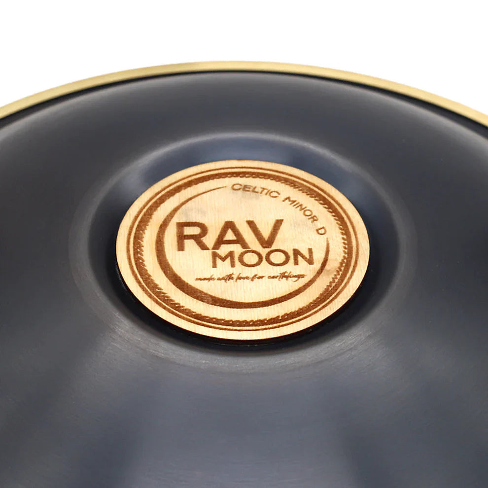 RAV Vast B celtic double ding | Handpan | RAV Vast | Dunum.ch