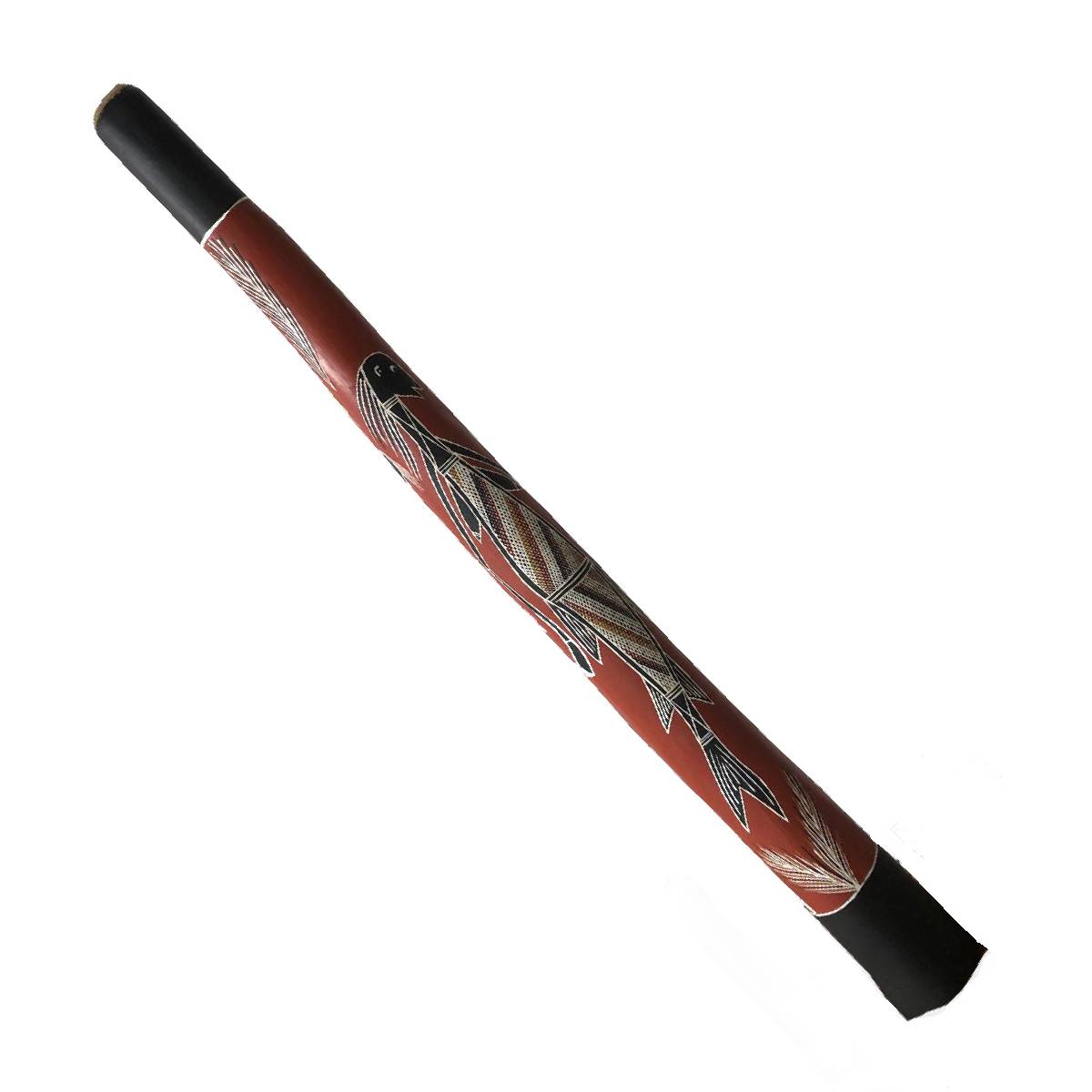 Traditional didgeridoo