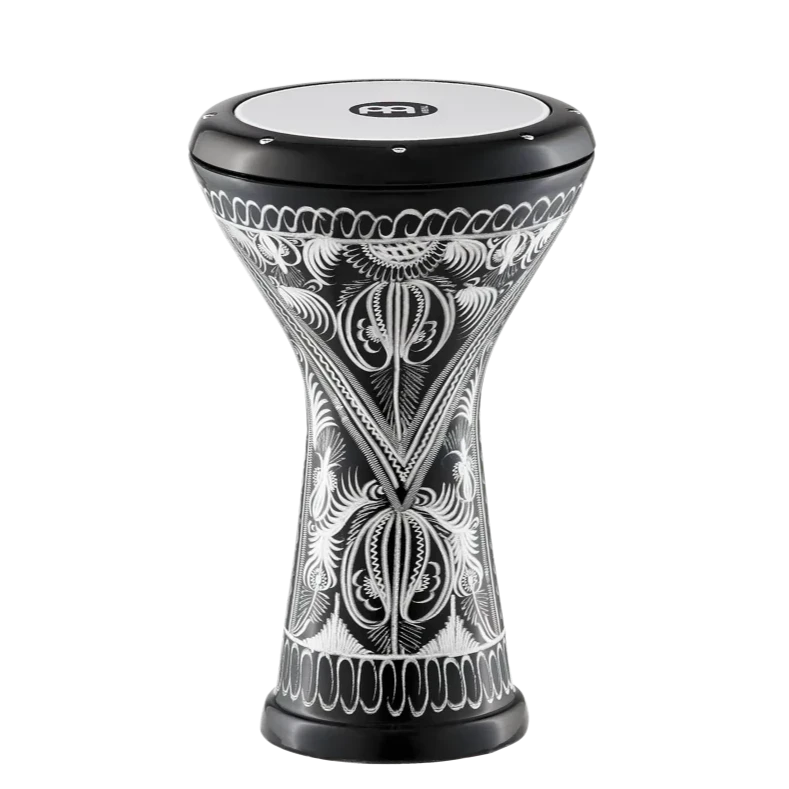 Doumbek Alu Handengraved | Orientalische Perkussion | Perkussion| Dunum.ch