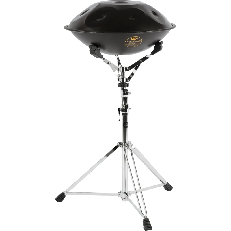 Handpan &amp; Steel Tongue Drum Stand noir ou chrome