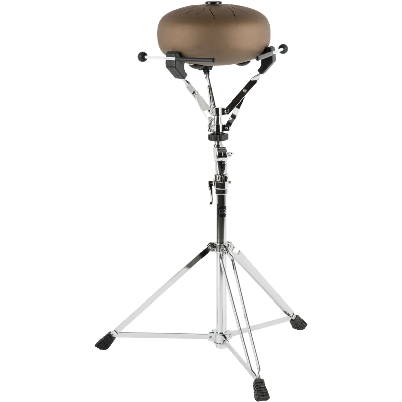 Handpan &amp; Steel Tongue Drum Stand noir ou chrome