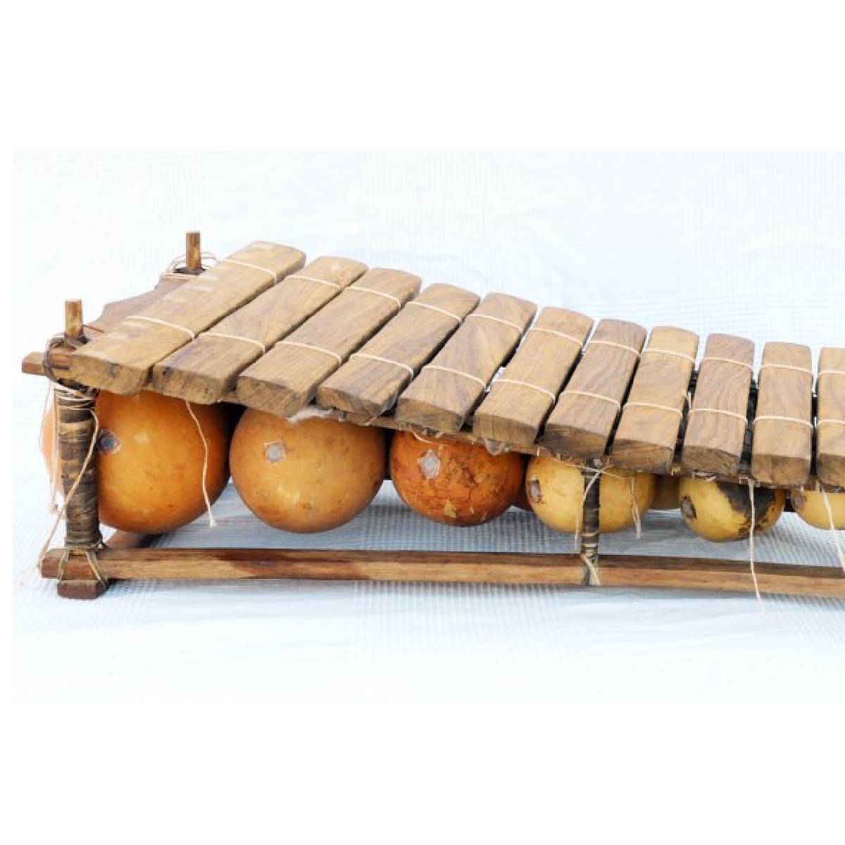 Balafon Pentatonisch 16 Noten | Melodisch &amp; Harmonisch | Xylophon &amp; Balafon | Dunum.ch