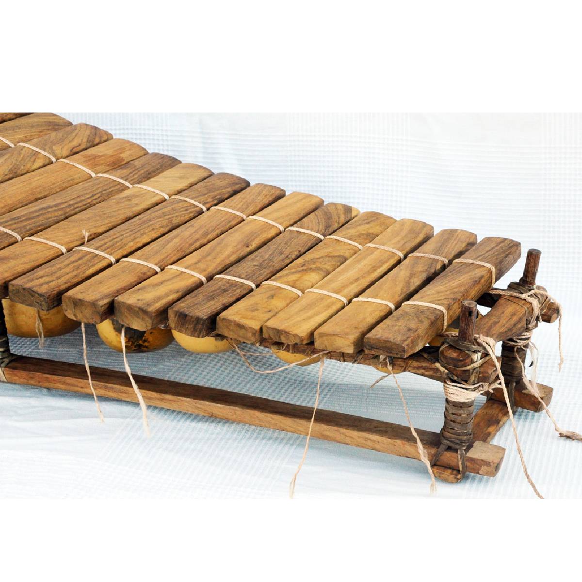 Balafon Pentatonisch 16 Noten | Melodisch &amp; Harmonisch | Xylophon &amp; Balafon | Dunum.ch