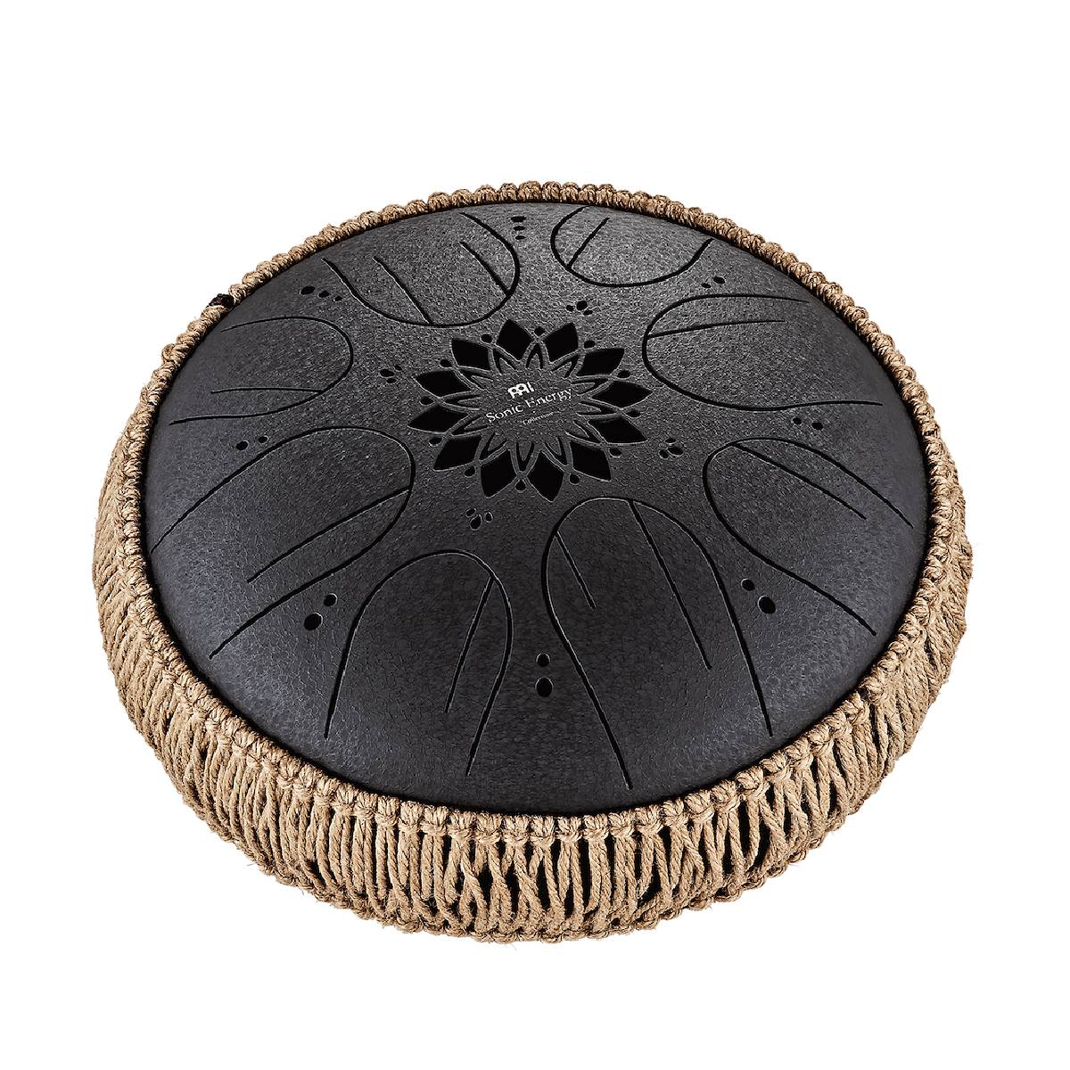 MEDIUM OCTAVE STEEL TONGUE DRUM - SI MINEUR