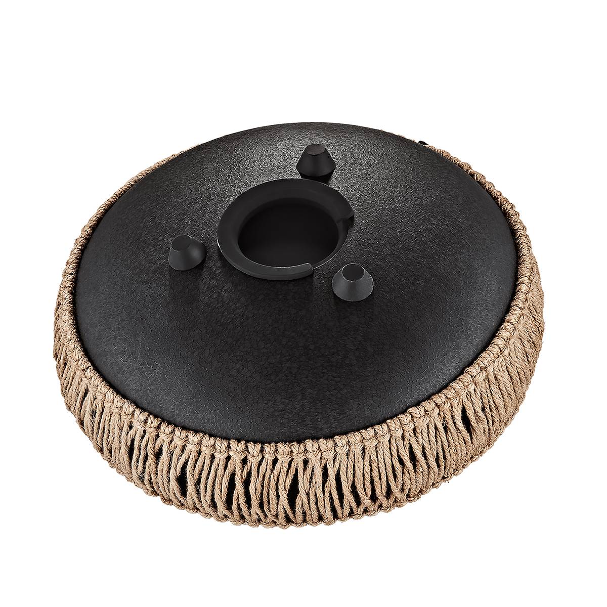 MEDIUM OCTAVE STEEL TONGUE DRUM - SI MINEUR