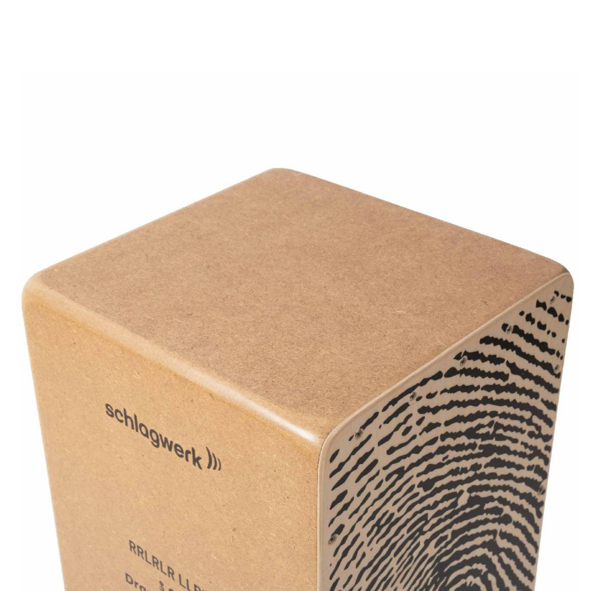 Cajon Rudiments CP82 Fingerprint