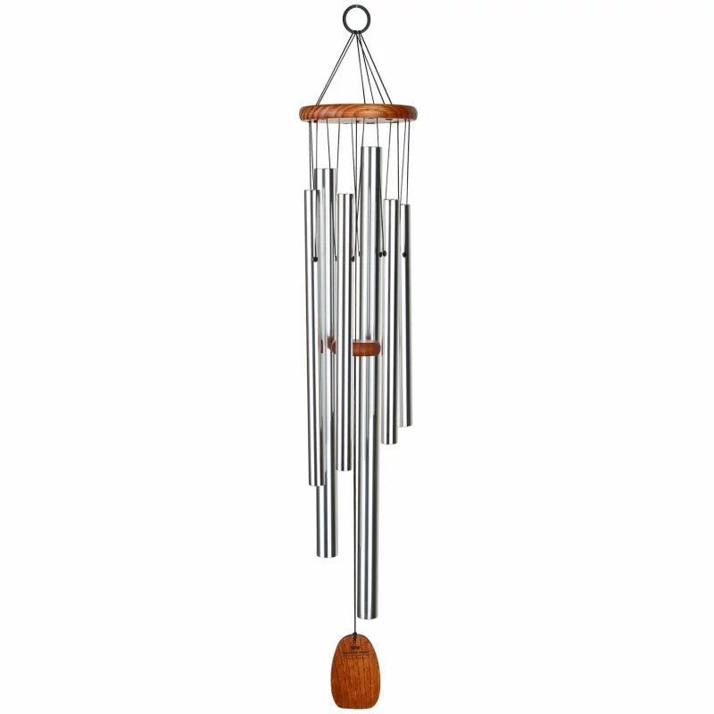 Adagio chime - Spanish Garden by Woodstock - 84 cm long