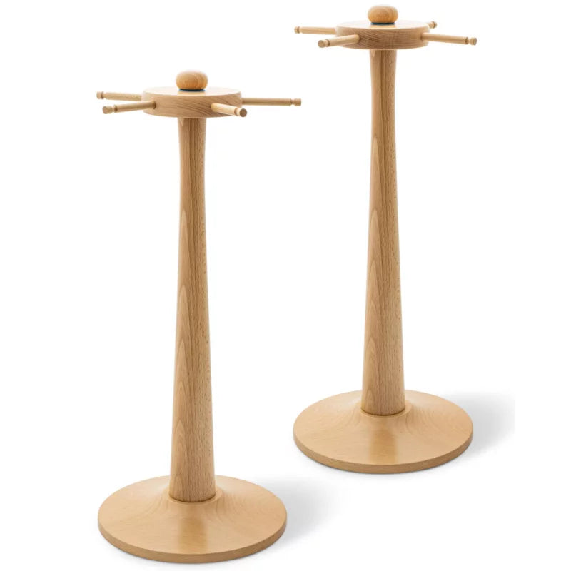 Carousel chime stand for 4 or 5 Zaphir or Koshi chimes