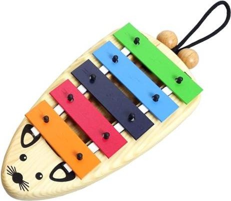 Mini - MAUSGLOCKENSPIEL G-PENTATONIK