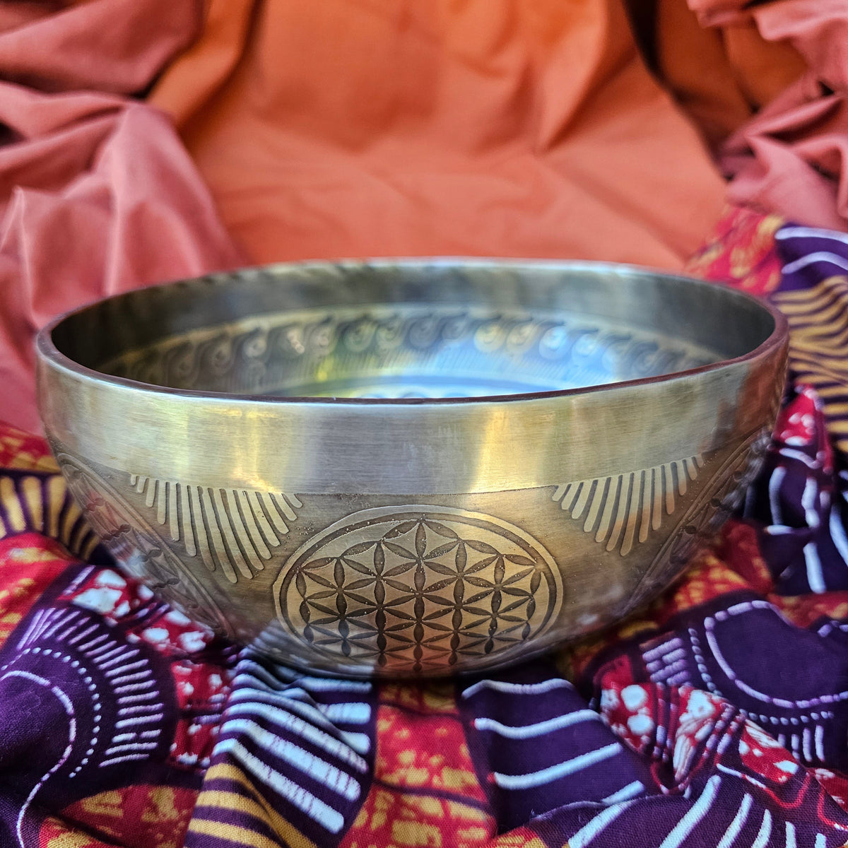 Singing bowl - Yogi ø 19 cm