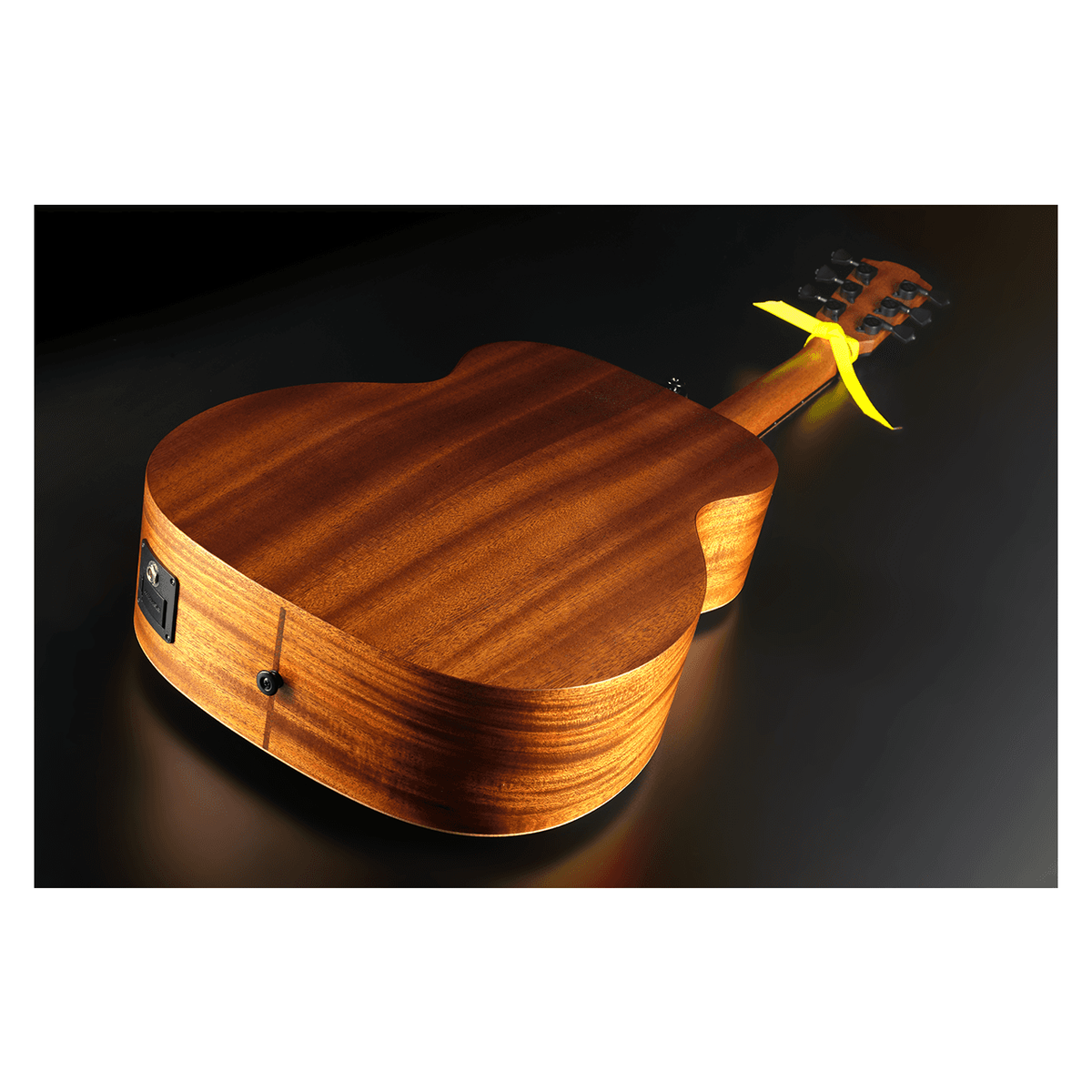 LÂG Vianney Signature Travel Elektro-Akustik Gitarre | Ukulele, Eco Gitarre &amp; Bass | Dunum.ch