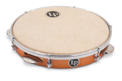 Latin Percussion Holz Pandeiro Brazilian | Perkussion | Brasilianische Perkussion | Dunum.ch