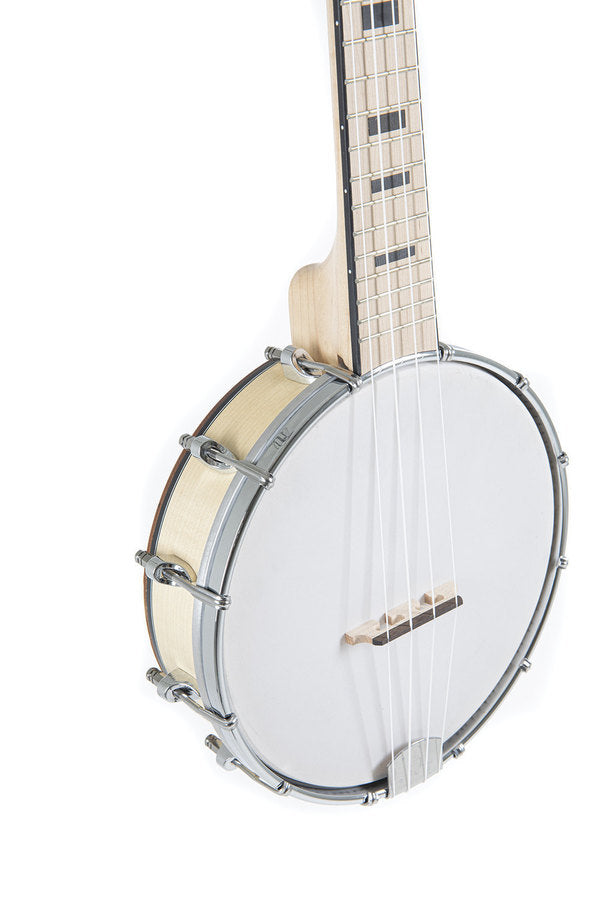 Banjo Ukulele Manoa | Saiteninstrumente | Ukulele, Eco Guitarre &amp; Bass | Dunum.ch