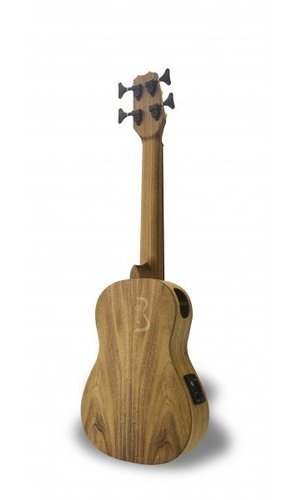 Ukulele Bass mit Pickup und Tasche | Saiteninstrumente | Ukulele, Eco Guitarre &amp; Bass | Dunum.ch