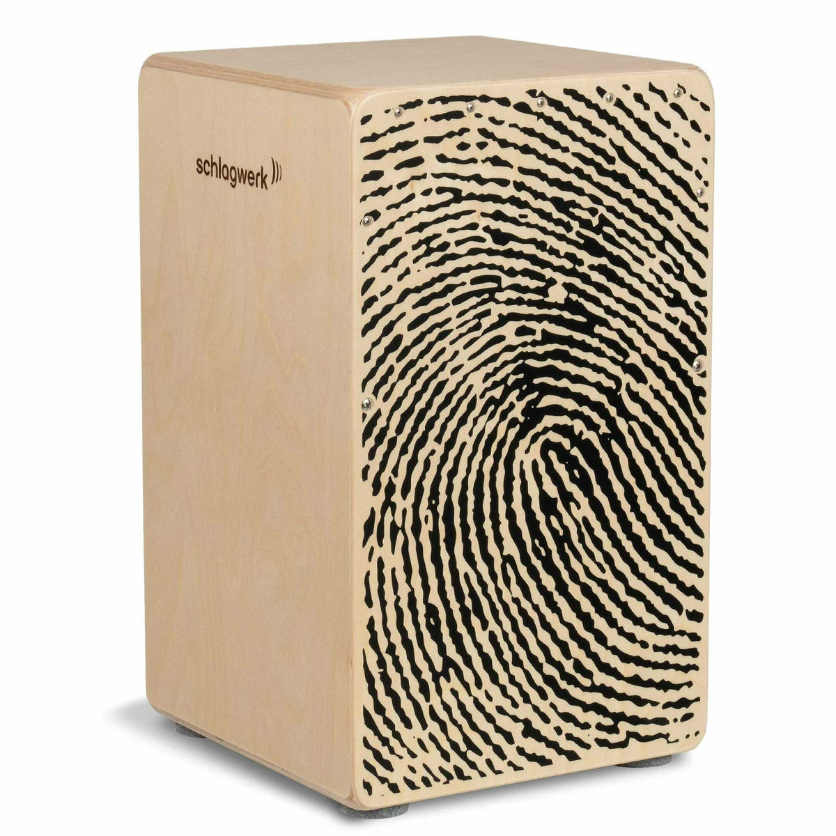 Cajon X-One Fingerprints | Perkussion | Cajon &amp; Udu | Dunum.ch