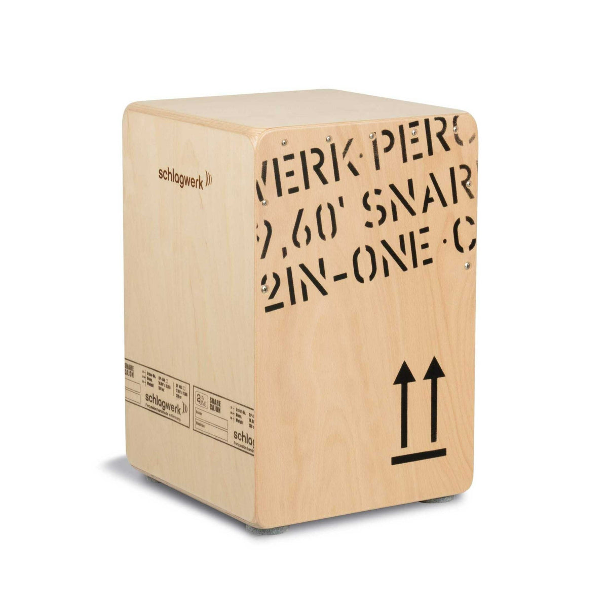 Cajon CP 403 Medium | Perkussion | Cajon &amp; Udu | Dunum.ch