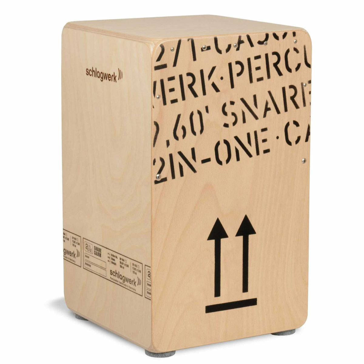 Cajon CP 404 | Perkussion | Cajon &amp; Udu | Dunum.ch