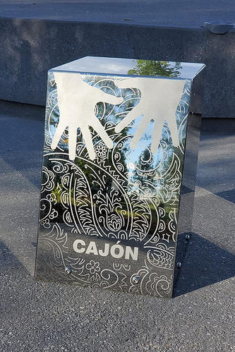 Outdoor Cajon | Perkussion | Drums | Dunum.ch