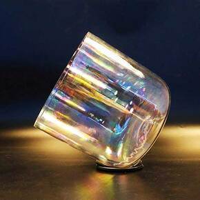 Alchemie Kristallklangschalen ø 18 cm in E - Solar Plexus Chakra | Klangschalen &amp; Stimmgabeln | Dunum.ch