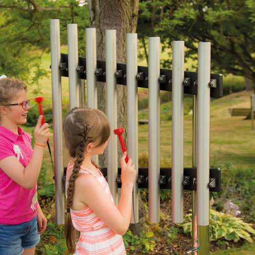 Freechimes Alto diatonisch | Outdoor Instrumente | Windspiele, Glocken &amp; Freechimes | Dunum.ch