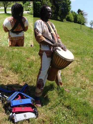 Djembe Riemen Tubabu | Perkussion | Dunum.ch