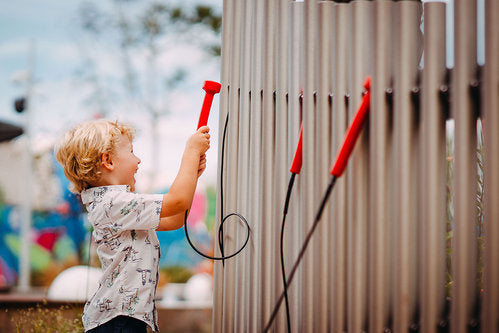 Freechimes Symphonie Diatonisch | Outdoor Instrumente | Windspiele, Glocken &amp; Freechimes | Dunum.ch