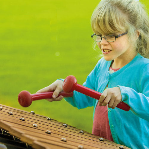 Grand Marimba | Outdoor Instrumente | Xylophon, Metallphon &amp; Marimba | Dunum.ch