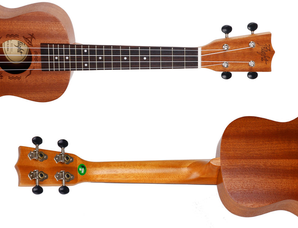 Ukulele Concerto mit Tasche | Saiteninstrumente | Ukulele, Eco Guitarre &amp; Bass | Dunum.ch