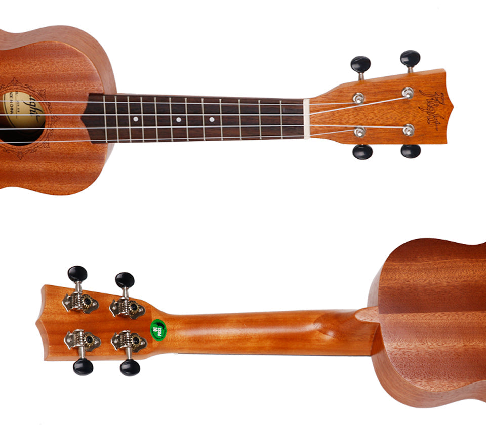 Ukulele Soprano mit Tasche | Saiteninstrumente | Ukulele, Eco Guitarre &amp; Bass | Dunum.ch