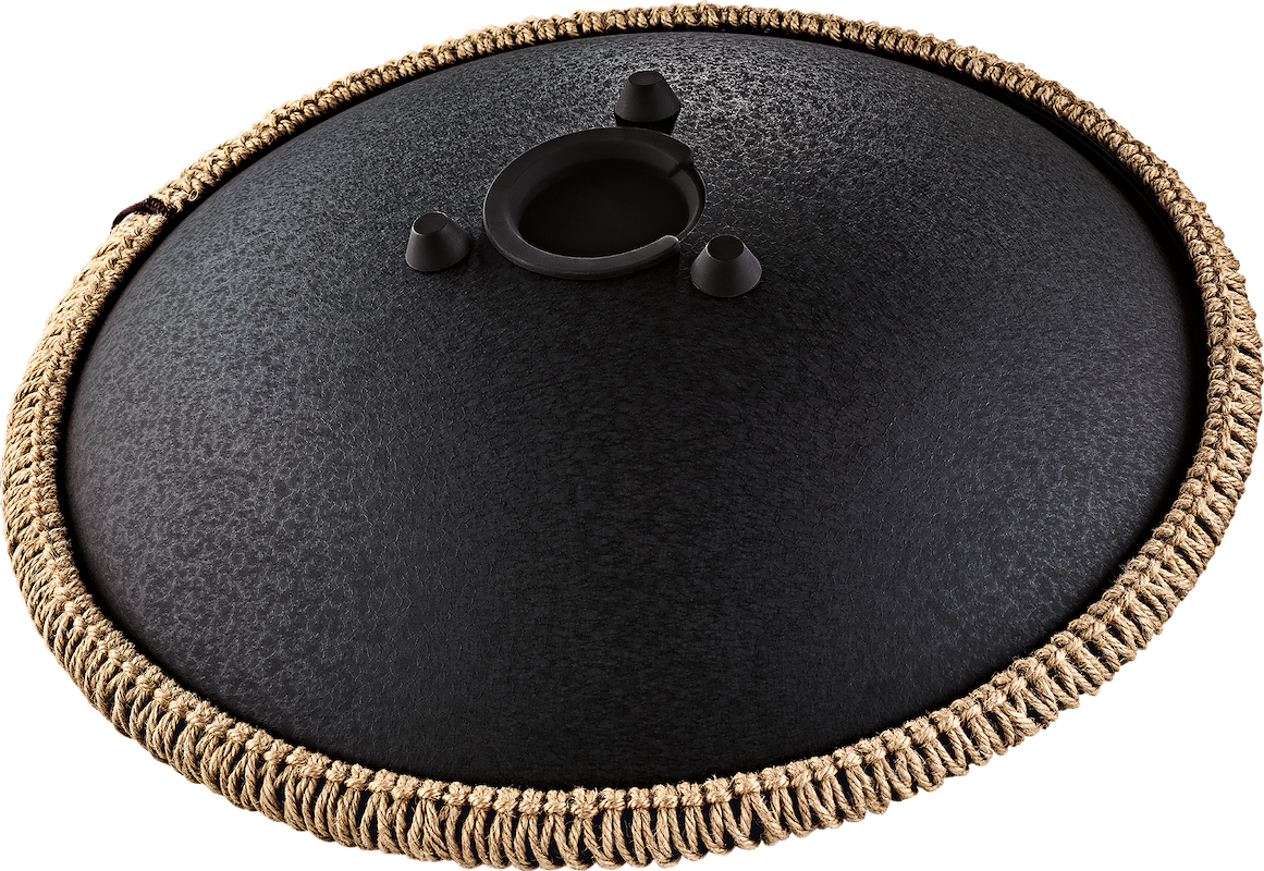 Octave Steel Tongue Drum - D Kurd | Handpan | Dunum.ch