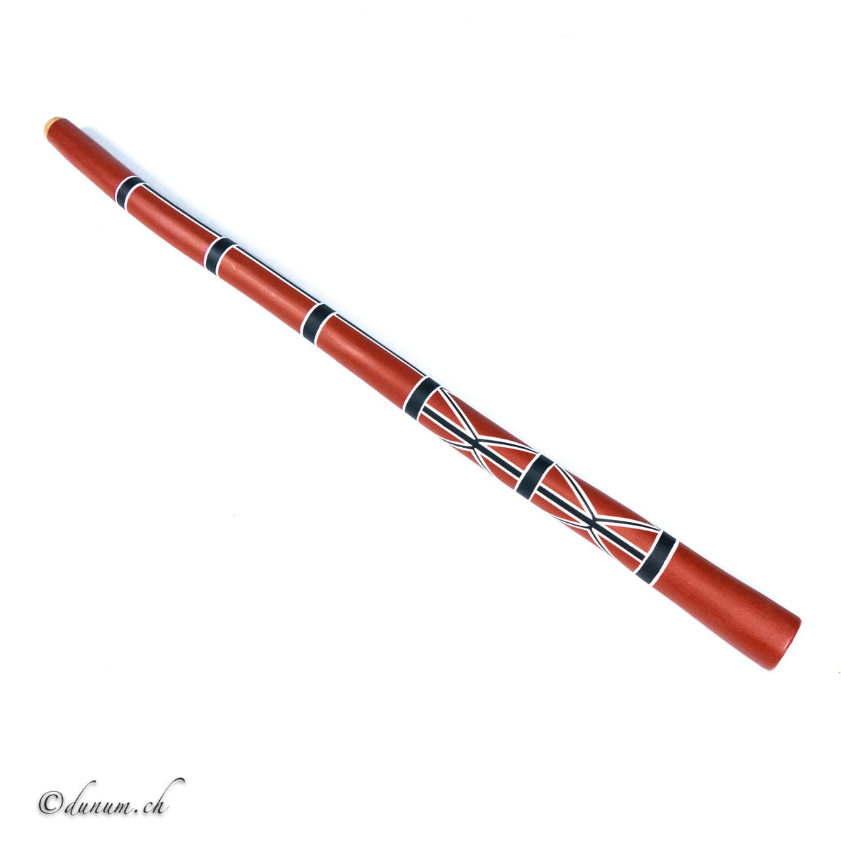 Didgeridoo Eukalyptus Traditionell | Didgeridoo &amp; Maultrommeln | Dunum.ch