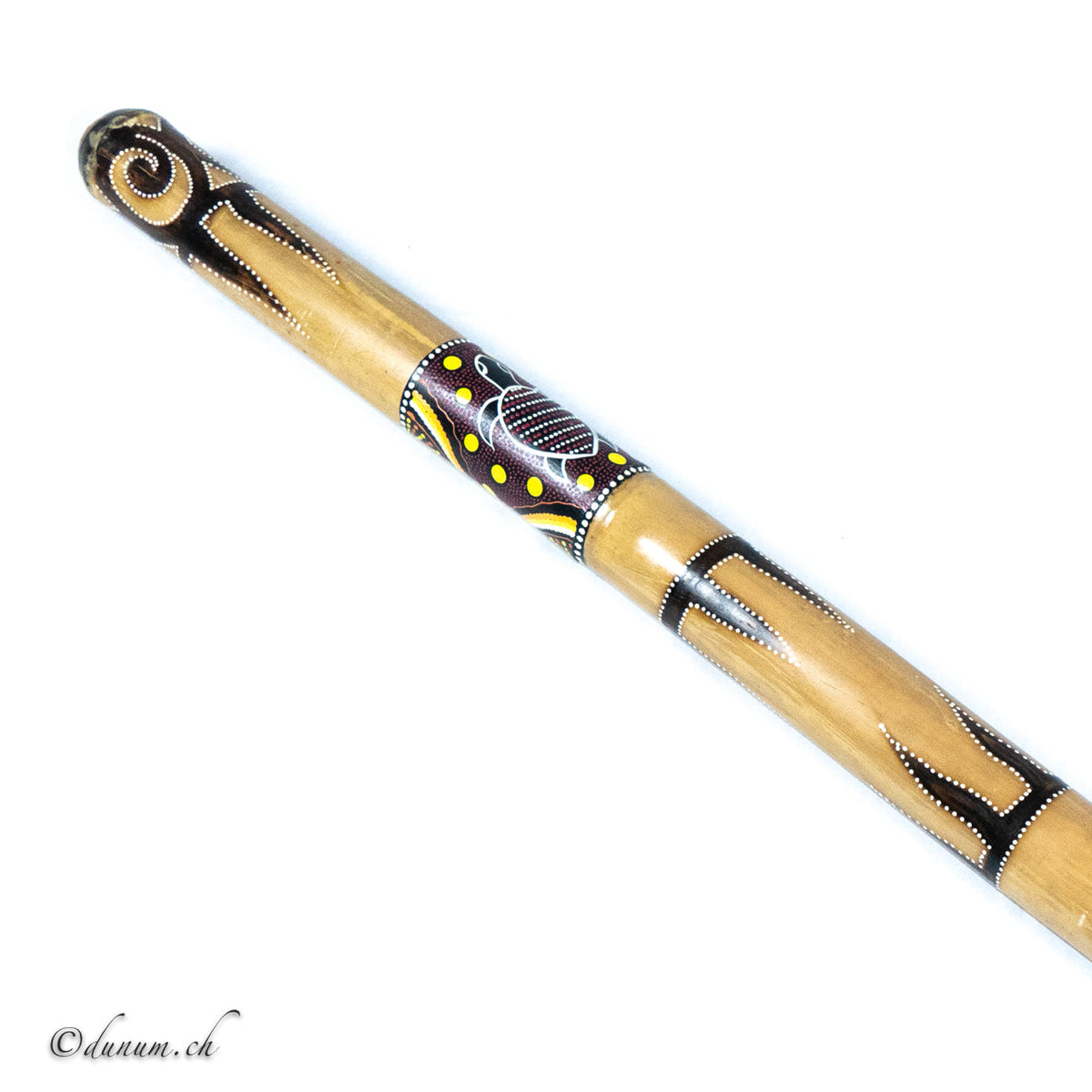 Bambus Didgeridoo | Didgeridoo &amp; Maultrommeln | Dunum.ch