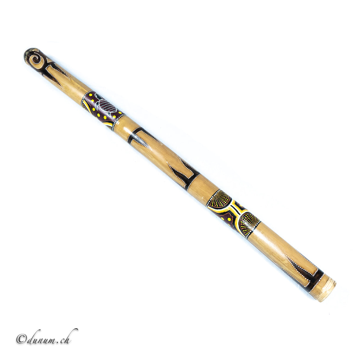 Bambus Didgeridoo | Didgeridoo &amp; Maultrommeln | Dunum.ch