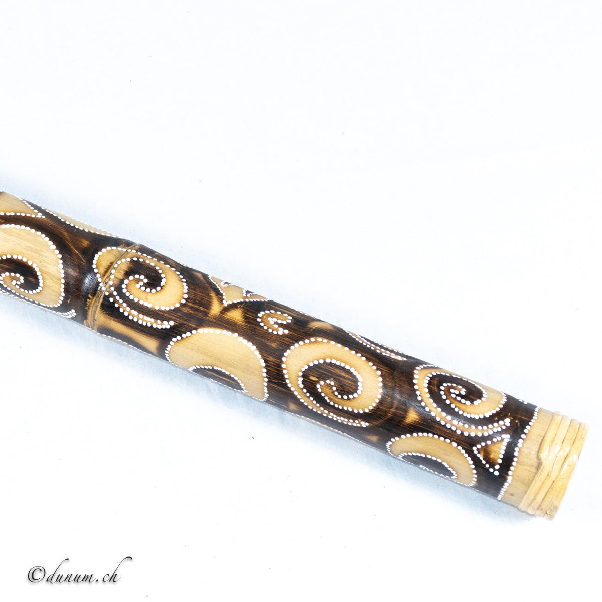 Bambus Didgeridoo | Didgeridoo &amp; Maultrommeln | Dunum.ch