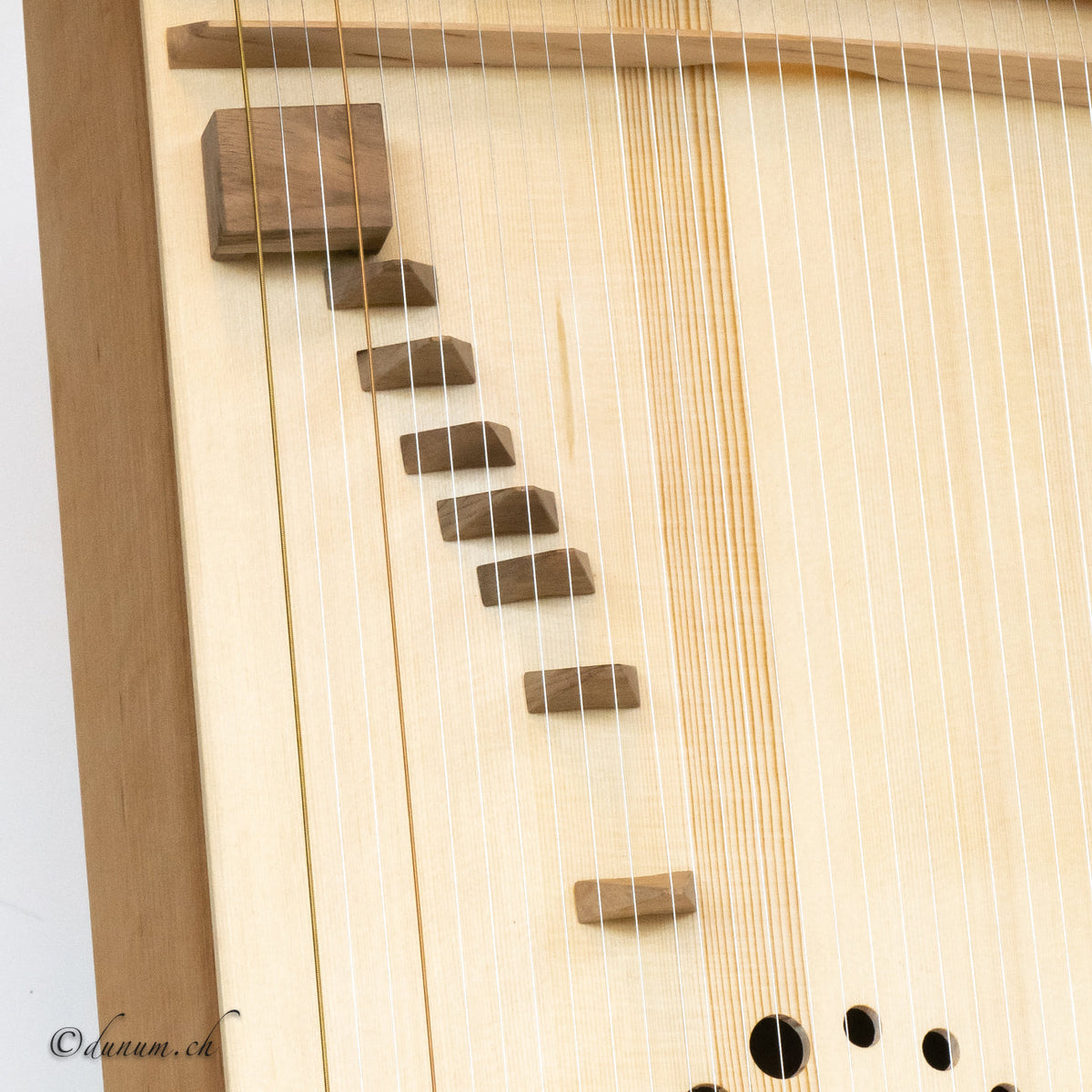 Konzert - Monochord in C | Saiteninstrumente | Monochorde Reverie &amp; Kotamo | Dunum.ch