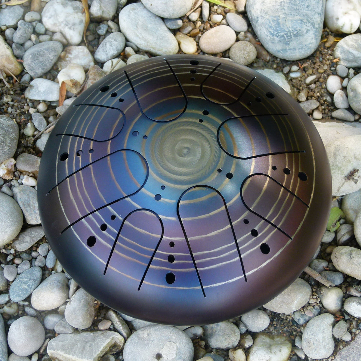 Kosmo Astral B-minor | Handpan | Dunum.ch