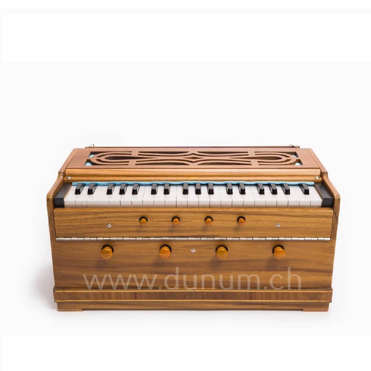 Harmonium Premium by Paloma - 39 keys - double reeds - 4 drones