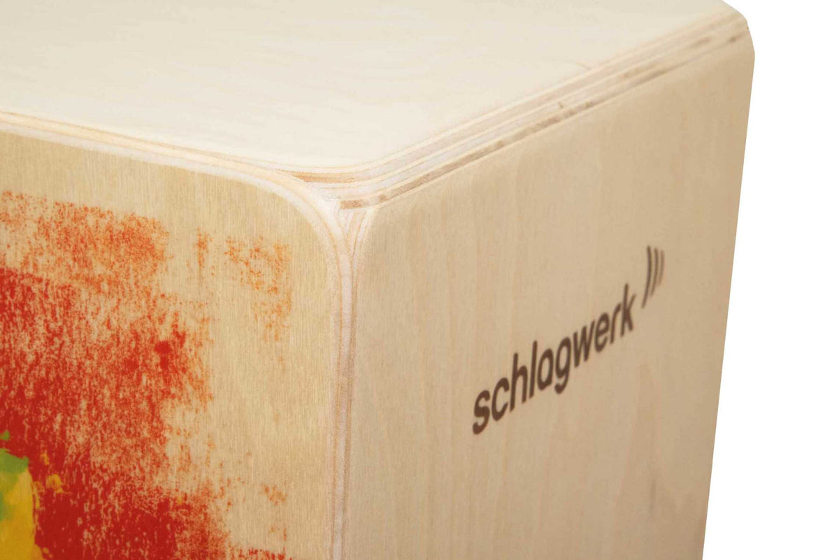 CP402 High Five | Perkussion | Cajon &amp; Udu | Dunum.ch